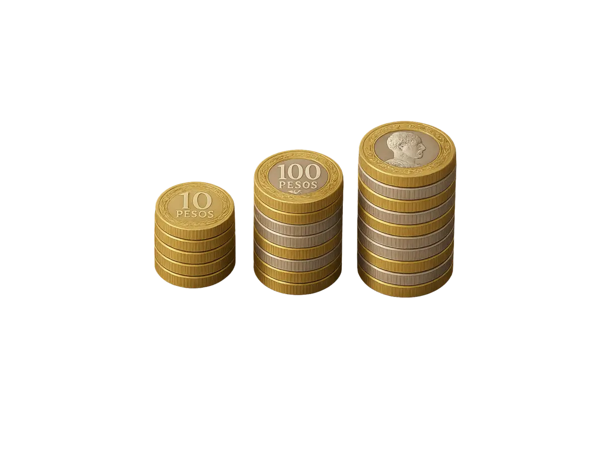 Tu dinero puede crecer todos los días