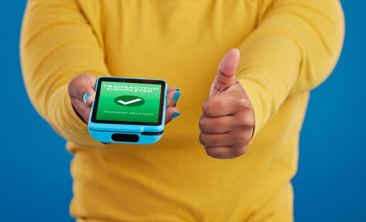 Como configurar a Point Mini: da ativação à primeira venda