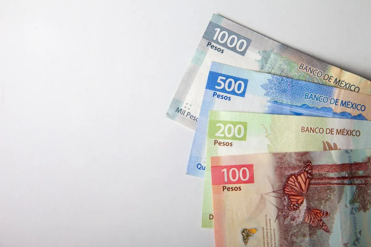 Conversión del euro a pesos mexicanos