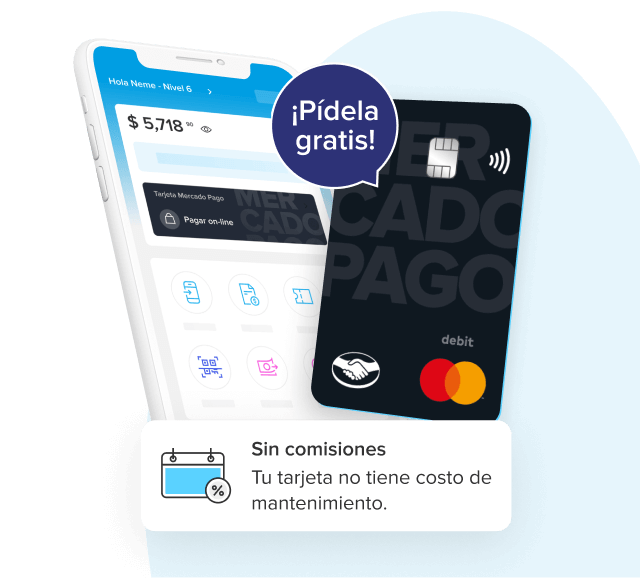 La tarjeta viene gratis con tu Point y no tiene costo de mantenimiento