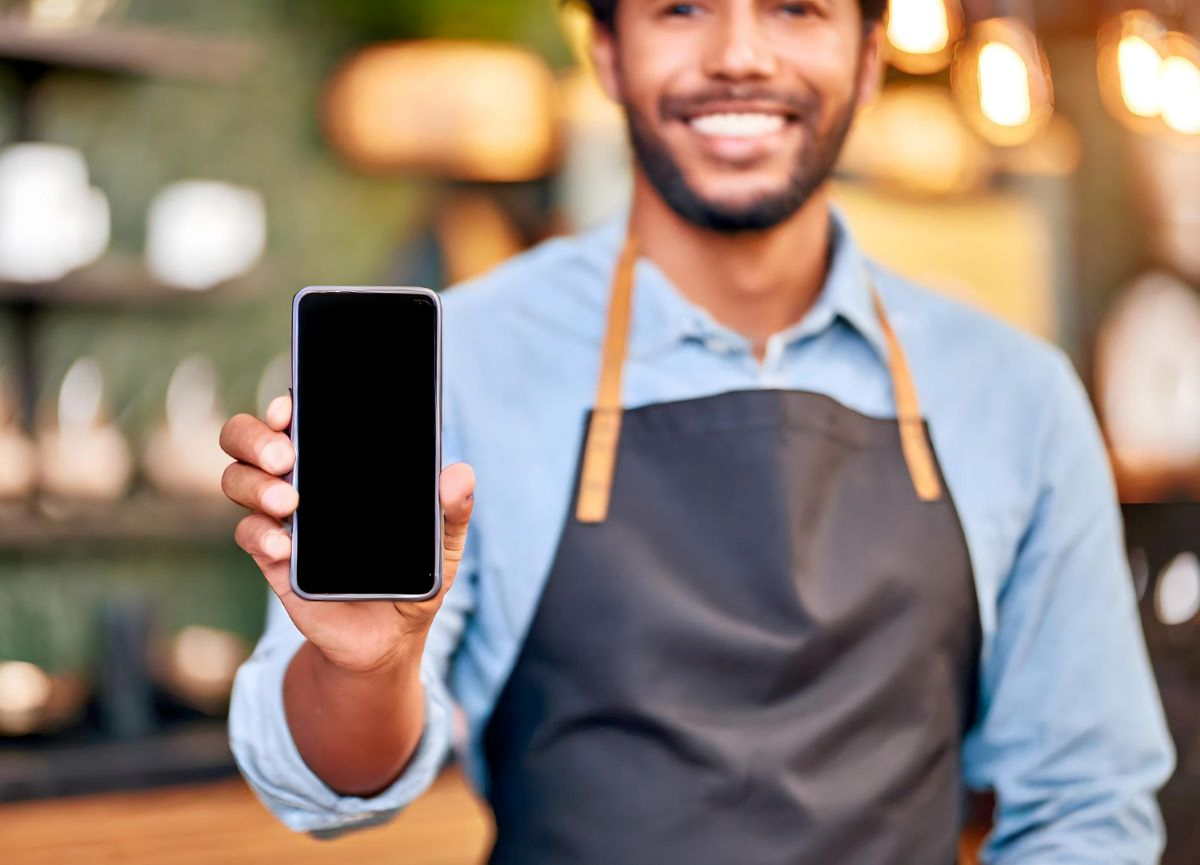 Tap to Pay para bares e restaurantes: cobre nas mesas