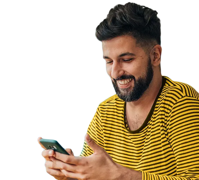 Blur main image alt.