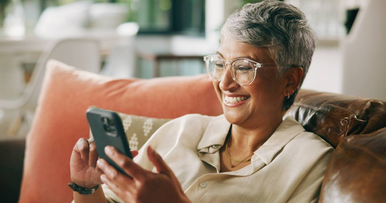 Seguridad digital para adultos mayores