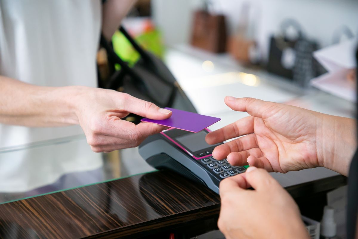 Paga en el extranjero con tarjeta de crédito