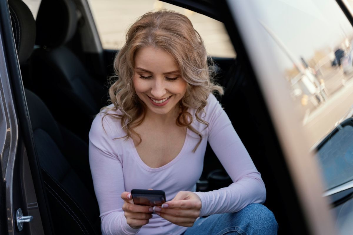 Adiós a las filas: paga el estacionamiento desde tu celular