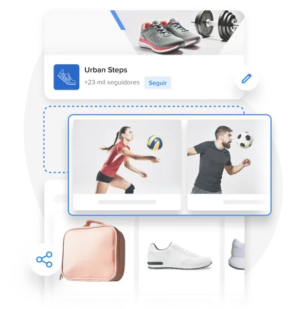 Crea tu tienda online dentro de Mercado Libre