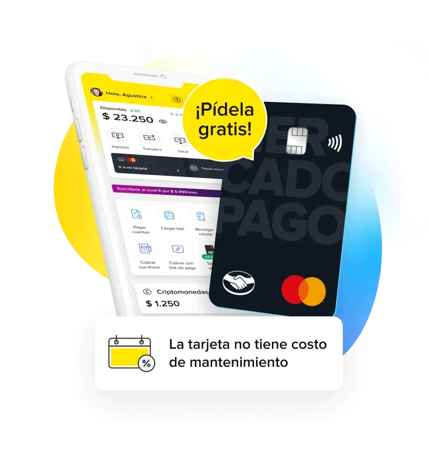 La tarjeta viene gratis con tu Point y no tiene costo de mantenimiento.