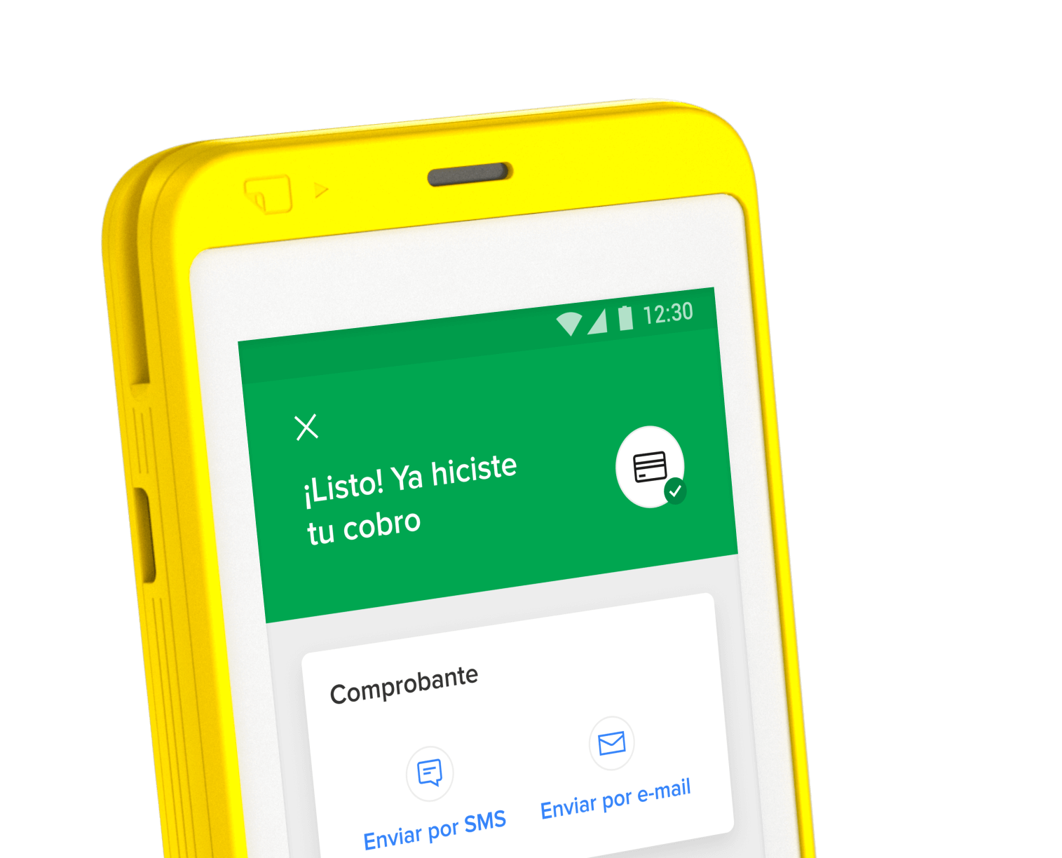 Lector Point Smart con batería