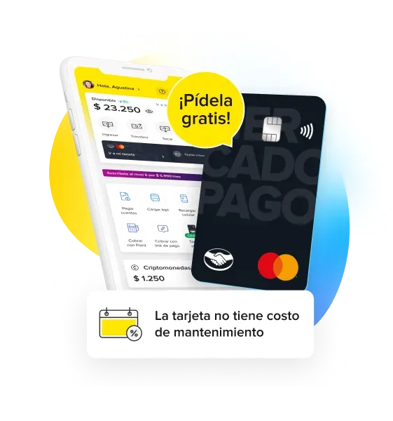 La tarjeta viene gratis con tu Point y no tiene costo de mantenimiento.