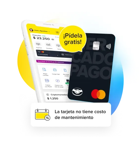 La tarjeta viene gratis con tu Point y no tiene costo de mantenimiento.