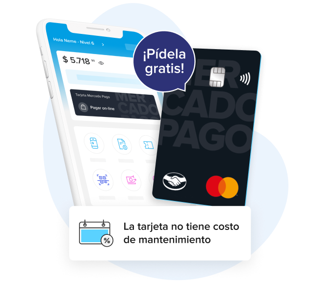La tarjeta viene gratis con tu Point y no tiene costo de mantenimiento.