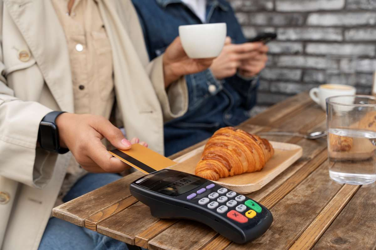 Cómo cobrar sin conexión con tu terminal Point