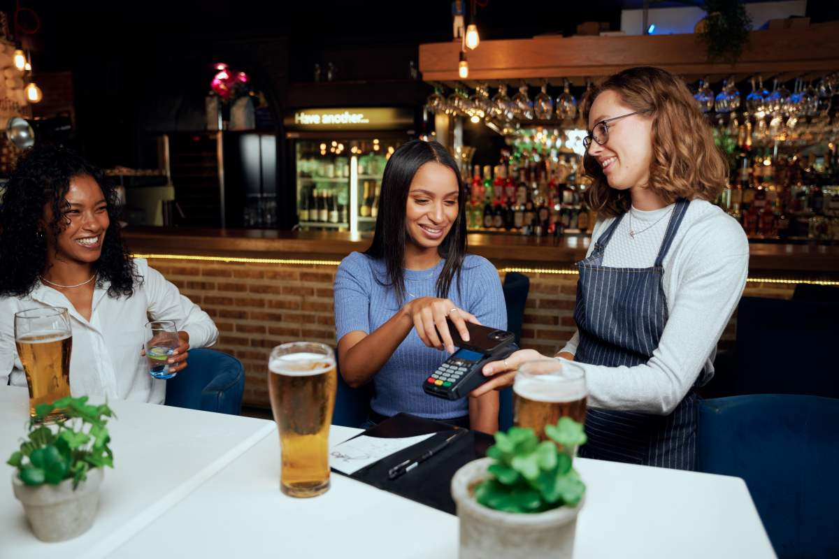 Point Pro 3: uso para restaurantes, bares e lanchonetes
