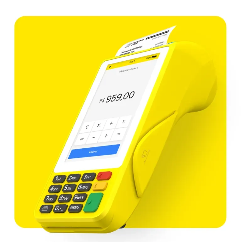 Point Pro 3 | Mercado Pago