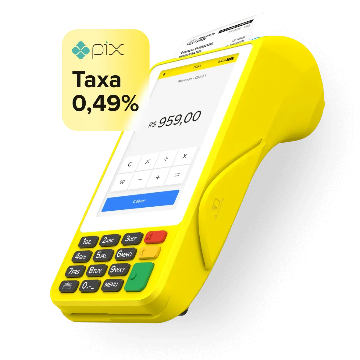 World Point Pro Point Pro 3 | Mercado Pago