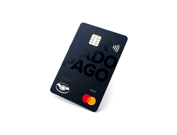 Tarjeta Debit Mastercard Mercado Pago