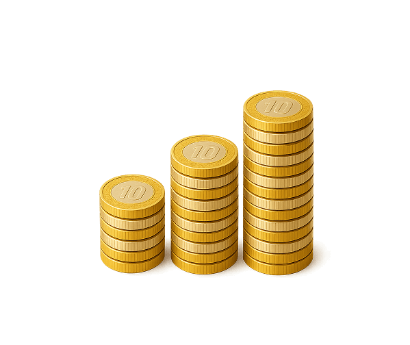 Tu dinero rinde hasta 13% anual