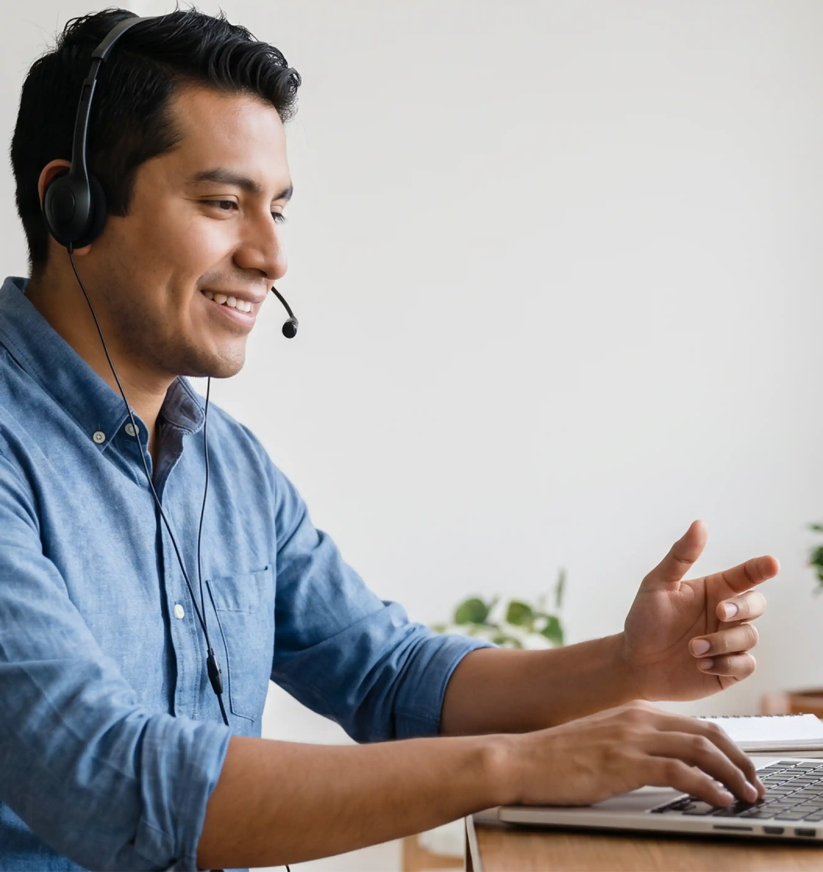 Consultor de soporte Mercado Pago
