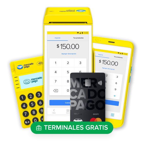 Terminales Point Mercado Pago