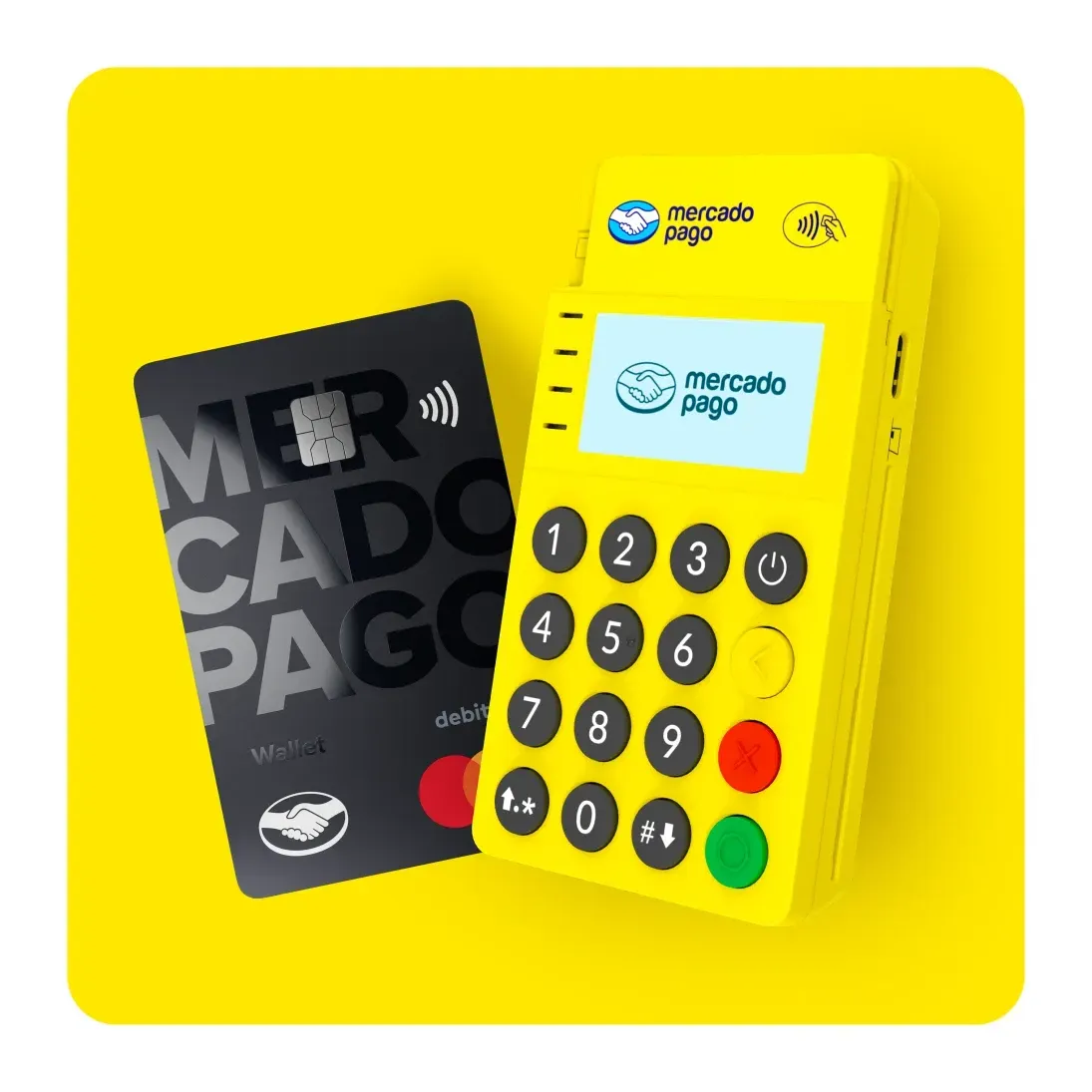 Terminal para Tarjetas Point Mini 89 MXN Mercado Pago