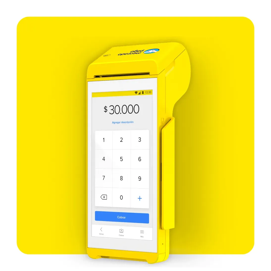 Máquina Point Smart 2 para pagos con tarjetas | Mercado Pago