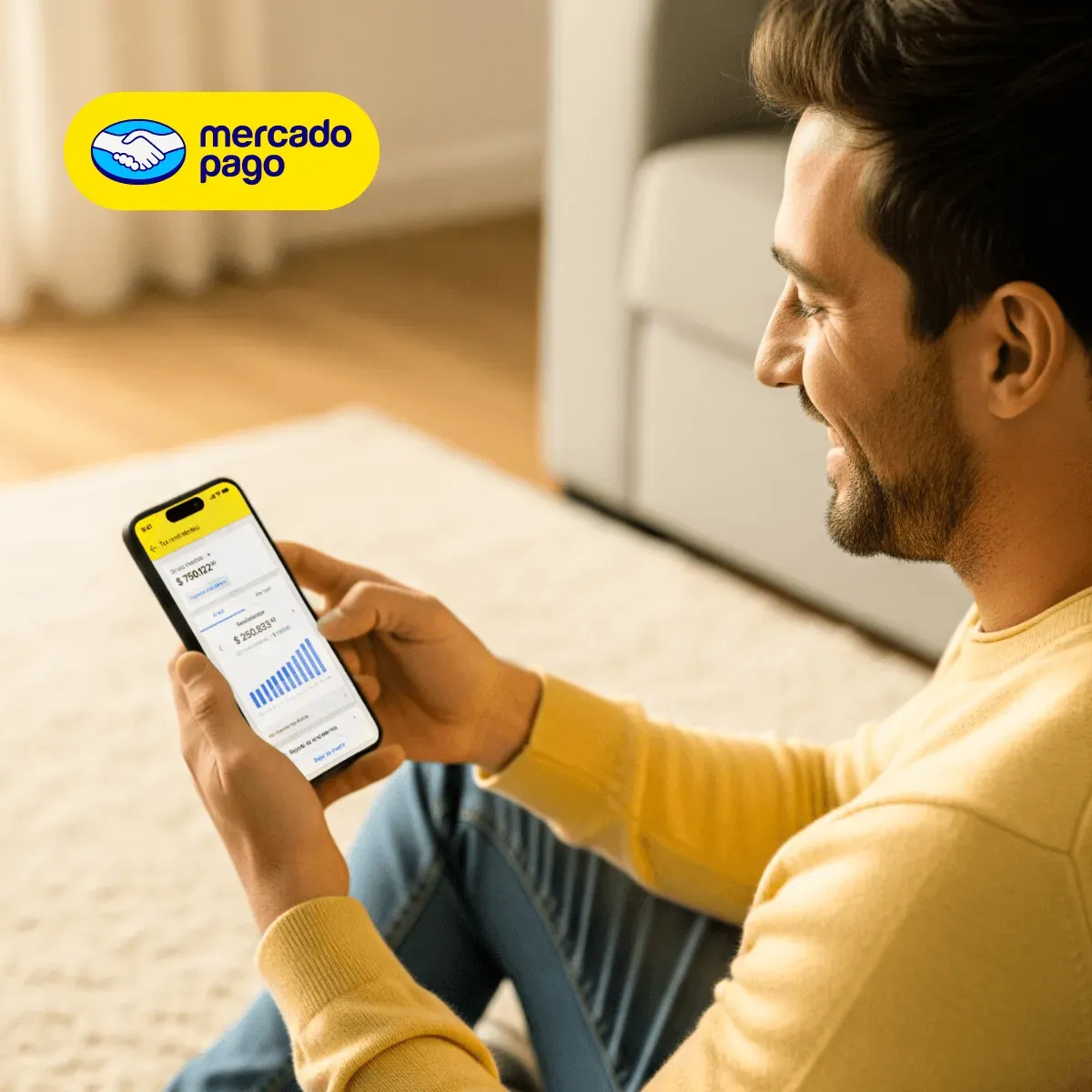 More information about "Mercado Pago | De ahora en adelante, hacés más con tu dinero"