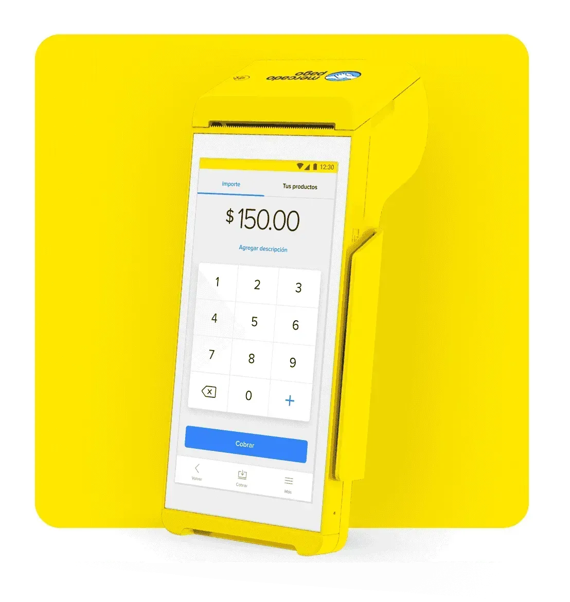 Point Smart 2 | Mercado Pago