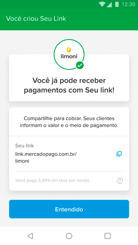 Central de Vendedores - 9 motivos para vender com o Link de pagamento