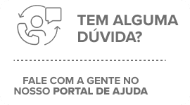 Tem alguma dúvida?