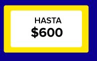 HASTA 600 HASTA 600