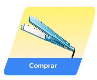 Plancha de cabello