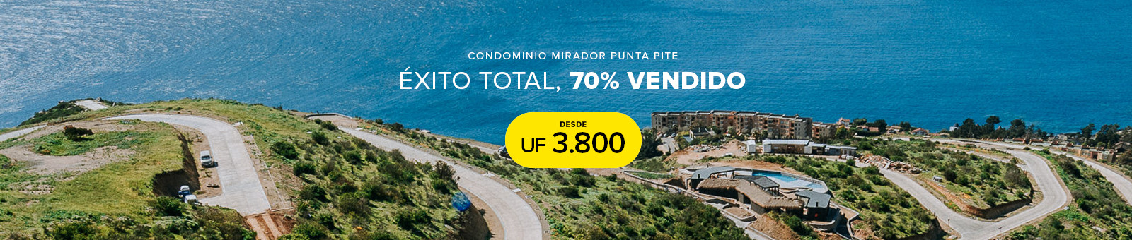 Condominio Mirador Punta Pite en venta 