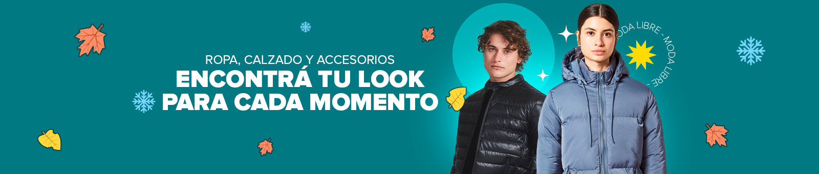 ENCONTRÁ TU LOOK