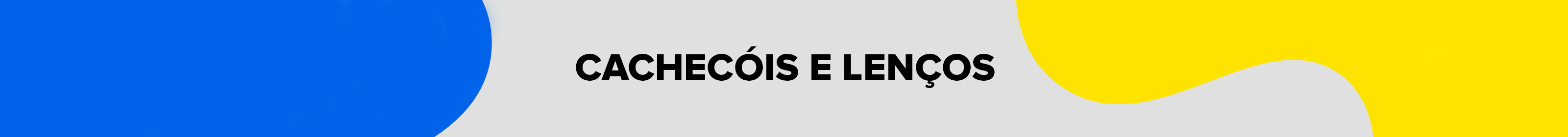 Cachecóis e Lenços