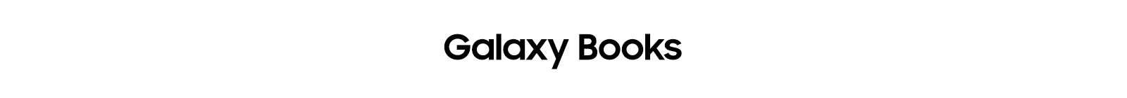 Galaxy Books