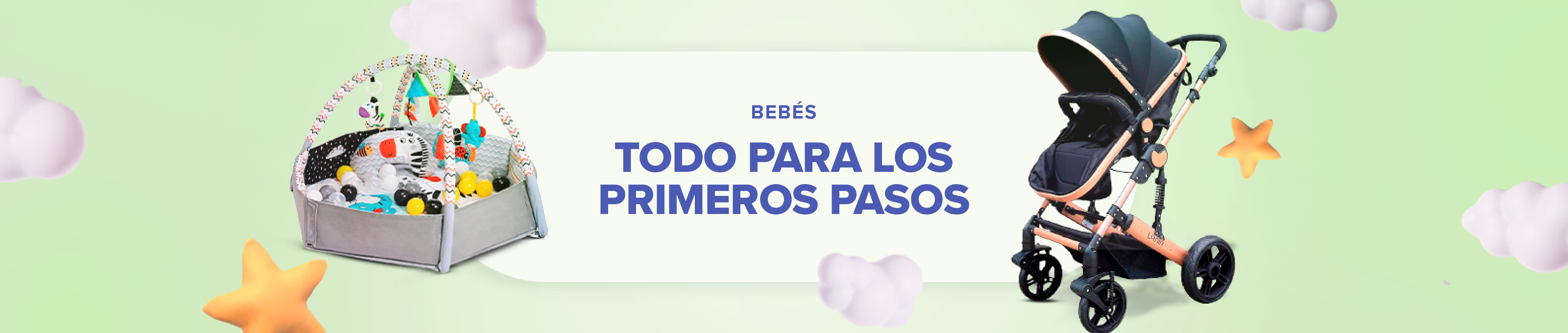 TODO PARA TU BEBÉ