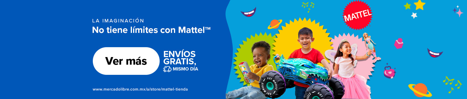 mattel-tienda