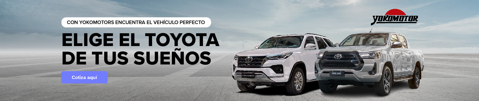 Tienda Yokomotor Toyota