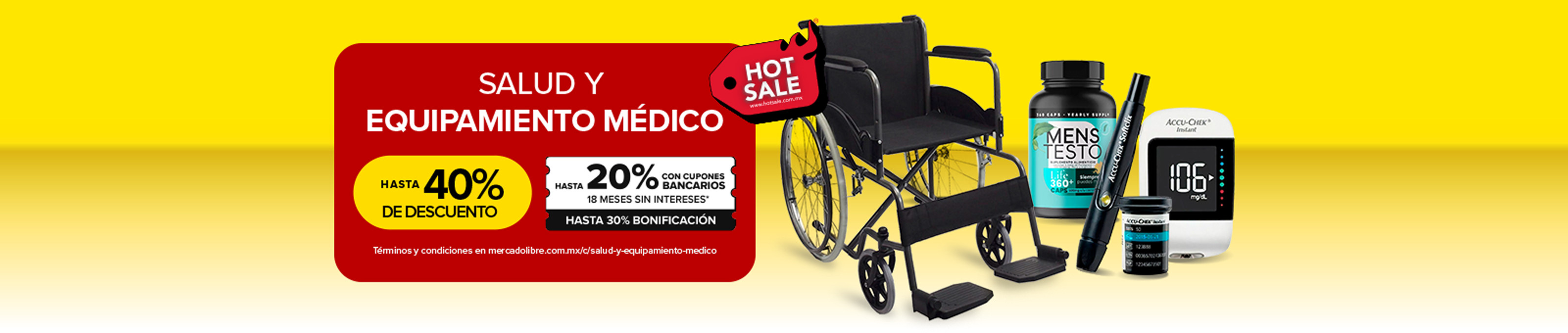 MS HOT SALE SALUD