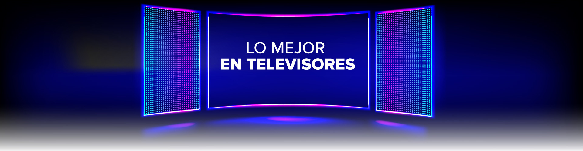 Televisores