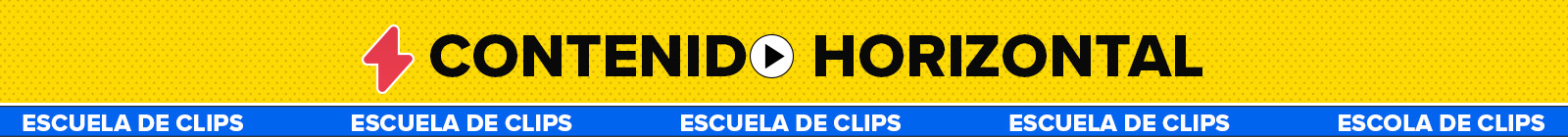 Contenido horizontal