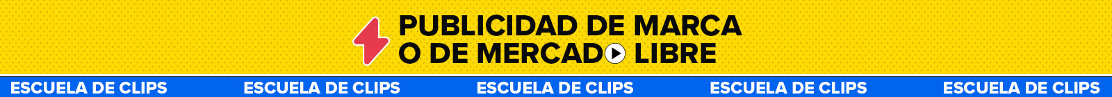Publicidad de marca o de mercado libre