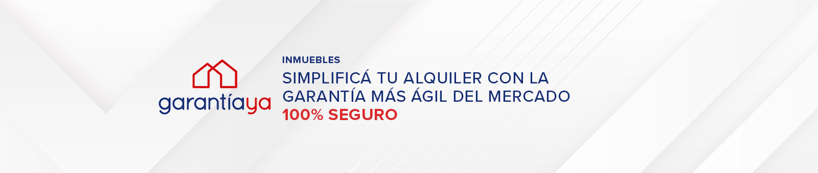 Inmobiliarias garantiaya
