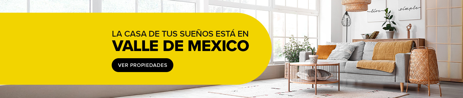 Propiedades en Valle de Mexico