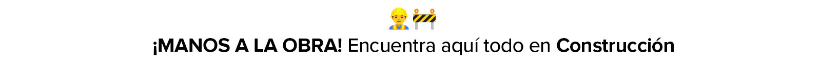 CONSTRUCCIÓN