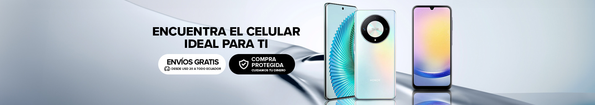 Celulares Ecuador