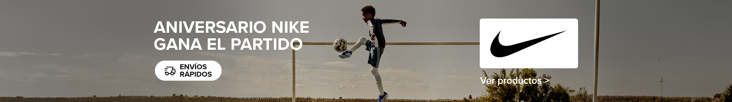Aniversario de Nike
