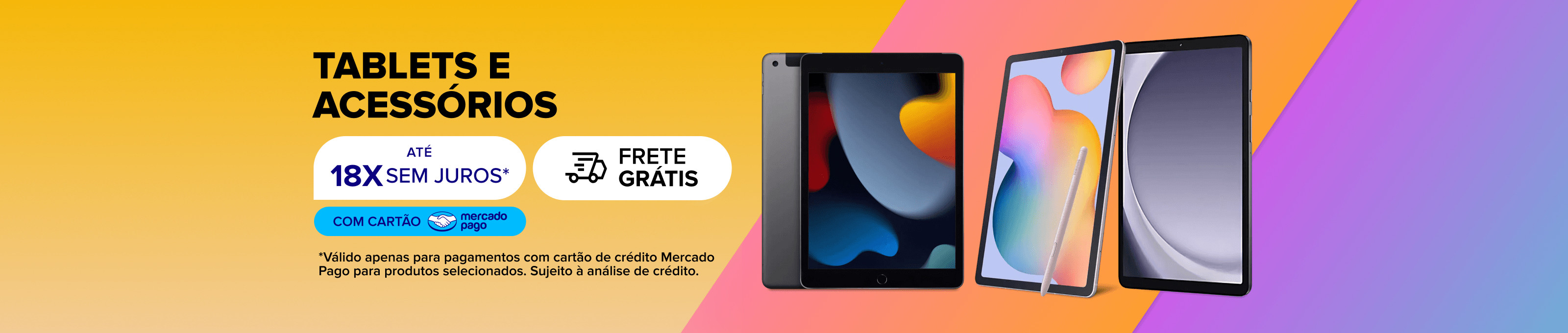 Desbloqueie a Liberdade com um Novo Tablet!