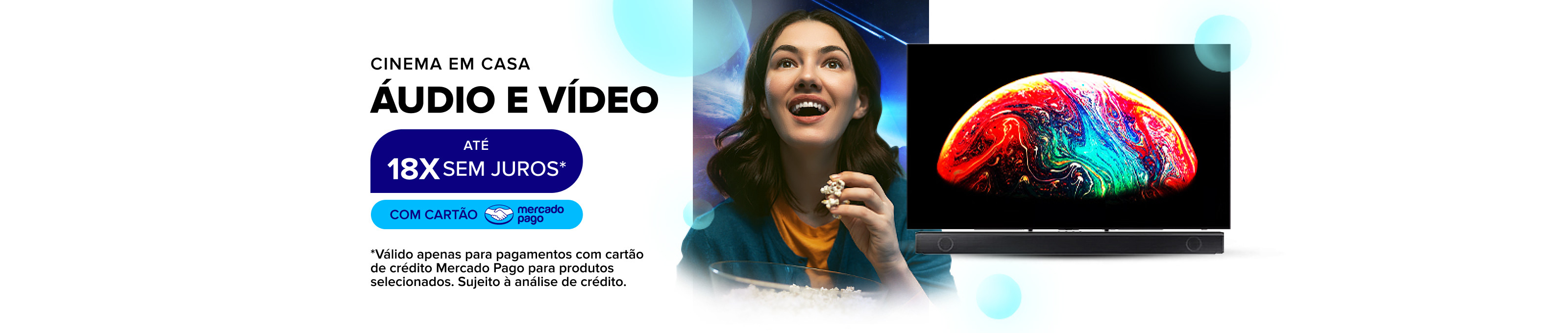 Cinema em Casa