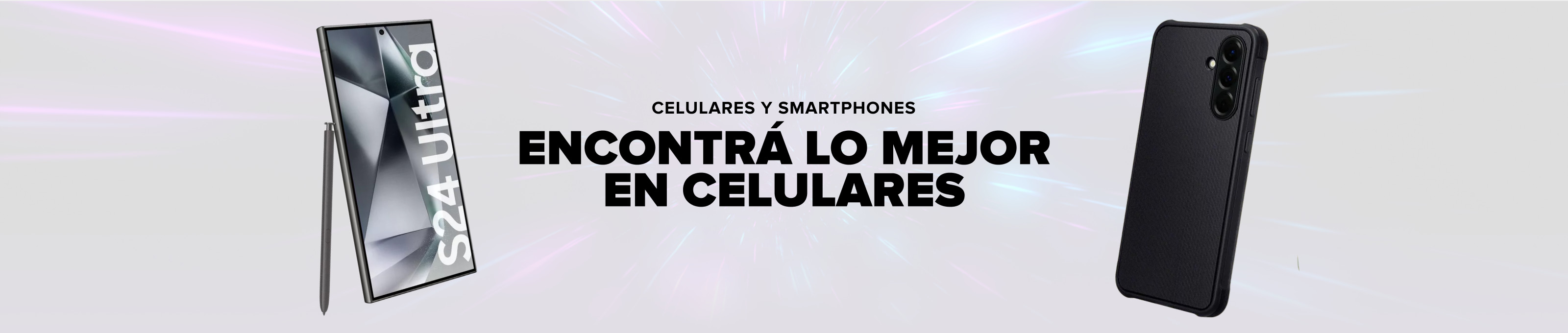 Celulares y teléfonos. Encontrá lo mejor en smartphones